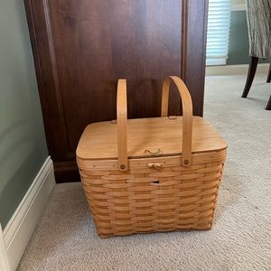 Longaberger Basket